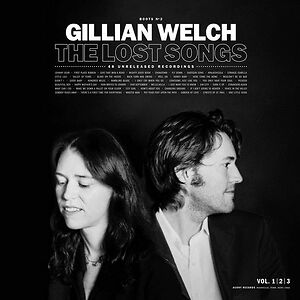 Boots No. 2: The Lost Songs (Vol. 1 | 2 | 3) by Gillian Welch